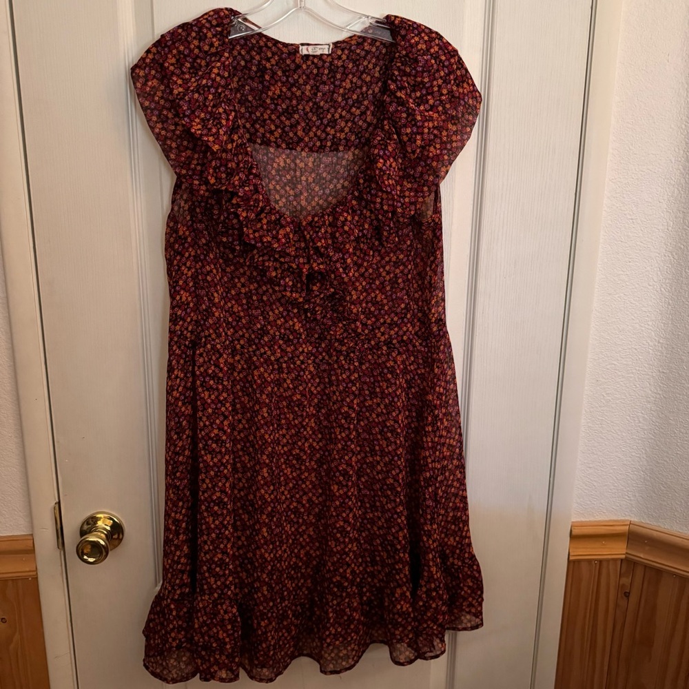 🔥Olsenboye dress